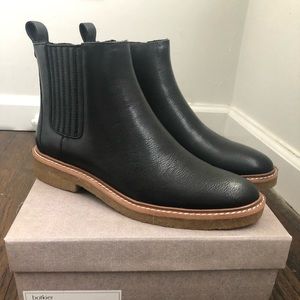 Botkier Chelsea Black Boot